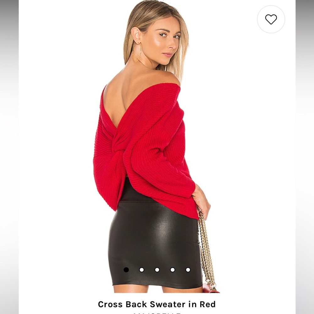 Majorelle sweater